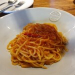 Italian Kitchen VANSAN - 名物！悪魔パスタ