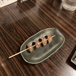 Sumiyaki Jidori To Shunsen Yasai Tosaka - 砂肝