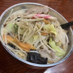 治ちゃんラーメン - 