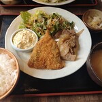 定食 居酒屋 木場 くぼ - 