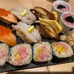Sushi Sake Saka Na Sugi Tama - 