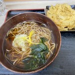 四季蕎麦 - 