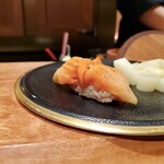 Sushi Rikaku - 赤貝