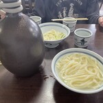 釜あげうどん 長田 in 香の香 - 