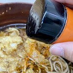 四季蕎麦 - 