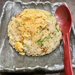 風来坊 - ニンニクスタミナ炒飯