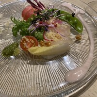 TEIEN Restaurant comodo - 