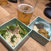 恵比寿ビストロ 猫も杓子も - 