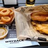 WAYBACK BURGERS 表参道店