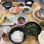 活魚料理 びんび家 - 