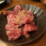 Sumibiyakiniku Fujii - 