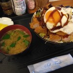 たかお食堂 - 