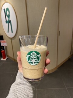 STARBUCKS COFFEE - コーヒーフラペチーノ　short ¥504 