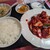 広東飯店　美香園 - 料理写真:酢豚定食