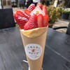 ベリベリークレープ
