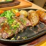 いしがまやハンバーグ - 