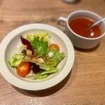 いしがまやハンバーグ - 