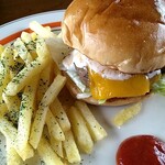 CAFE&BURGER HAMBELL - 