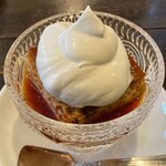 Salute Coffee - 手作りプリン¥440