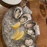 オストレア oysterbar&restaurant - 