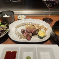 青山牛彩 - 