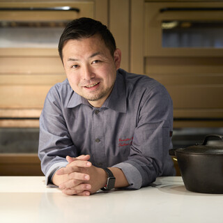 "Creative Dishes Crafted by Head Chef Takuro Ishida"