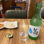 本場韓国料理酒場 おぱ屋 - 