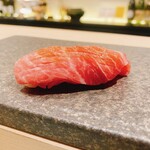 Sushi Kiwami - 大間天然本マグロ トロ