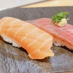 立ち呑み寿司 勝吉 - 