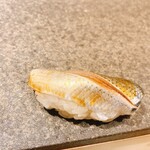 Sushi Kiwami - 鮮魚握り