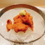 Sushi Kiwami - 雲丹小鉢