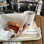 MOS BURGER - 