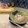 鮨とラーメン うおがしや 鶴屋町店