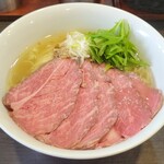 麺や 福はら - 来ました