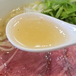 麺や 福はら - スーピー