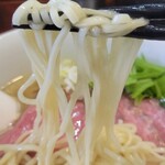 麺や 福はら - 麺