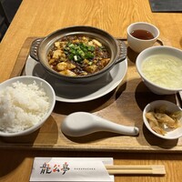 神楽坂 龍公亭 -  神楽坂 龍公亭 -