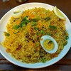 INDIAN NEPALI RESTAURANT MAMA - マトンビリヤニ