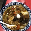空港ラーメン 天鳳
