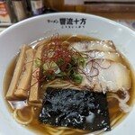 ラーメン 響流十方 - 