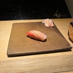 Udatsu Sushi - 金目鯛