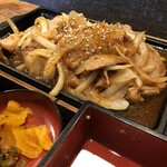 Tonkatsu Kushiage Arigaton - 焼肉アップ　2023/11/21