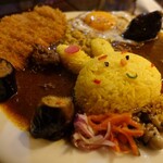 カリーコリー - 