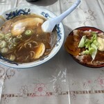 旭川ラーメン ゆーから - 