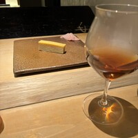 宇田津 鮨 - 卵焼きと和紅茶
