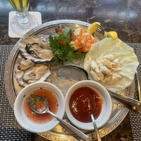 ウルフギャング・ステーキハウス シグニチャー - 