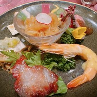 Szechwan Cuisine & Wine 四川料理 御馥 中之島ダイビル店 - 