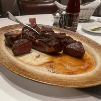 ウルフギャング・ステーキハウス シグニチャー - 