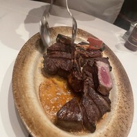 ウルフギャング・ステーキハウス シグニチャー - 