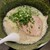 にんにくや - 料理写真:襟巻き海苔ラーメン